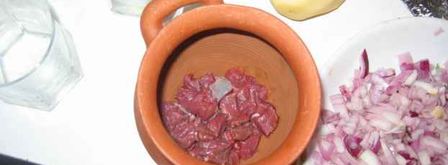 запеканка тбилисури в горшочках. Шаг 20