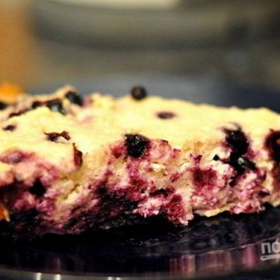 Рецепт запеканки творожной диетической в духовке