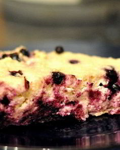 Запеканка творожная диетическая в духовке