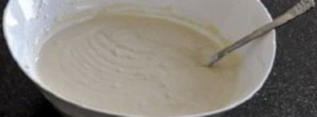 запеканка творожная диетическая в духовке. Шаг 3