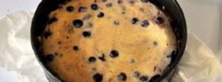 запеканка творожная диетическая в духовке. Шаг 5