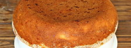 запеканка творожно-тыквенная в мультиварке. Шаг 9