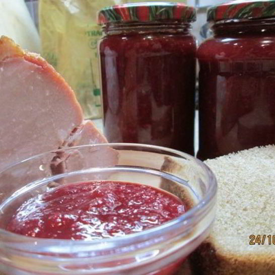 Рецепт аджики из слив