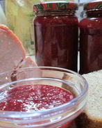 Аджика из слив