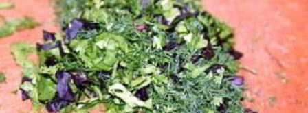 баклажаны в аджике. Шаг 4