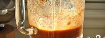 баклажаны в аджике. Шаг 5