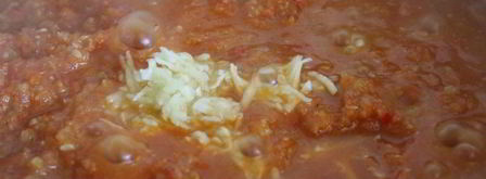 кабачковая аджика. Шаг 6