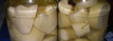 ассорти с патиссонами. Шаг 4