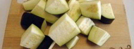 баклажаны кусочками на зиму. Шаг 2