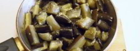 баклажаны кусочками на зиму. Шаг 4