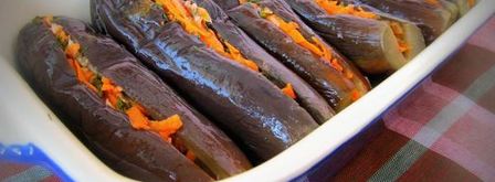 баклажаны квашенные. Шаг 5