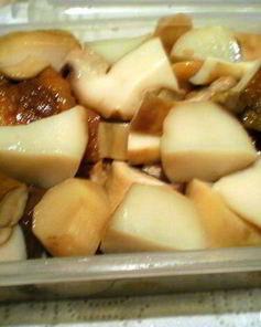 Белые грибы замороженные на зиму