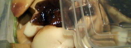 белые грибы замороженные на зиму. Шаг 4