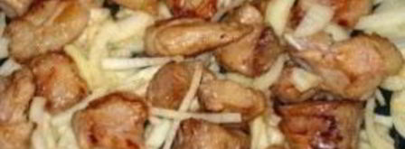 бигос из квашеной капусты. Шаг 3