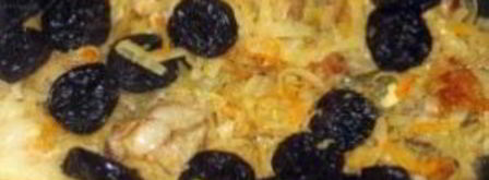 бигос из квашеной капусты. Шаг 6