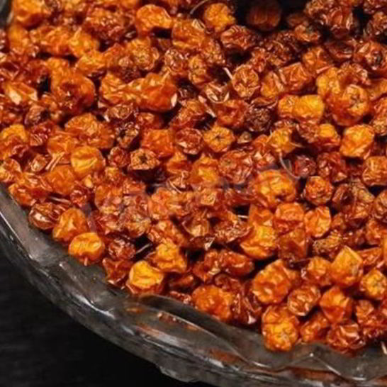 Рецепт черноплодной рябины на зиму