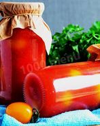 Черри в собственном соку на зиму