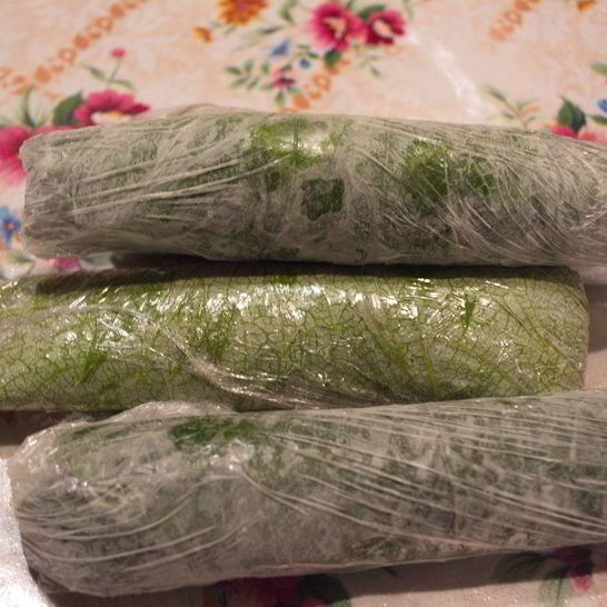 Рецепт долмы на зиму