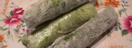 долма на зиму. Шаг 4