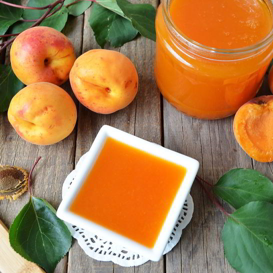 Рецепт абрикосового джема на зиму