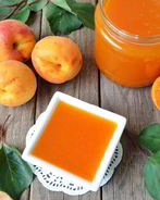 Абрикосовый джем на зиму