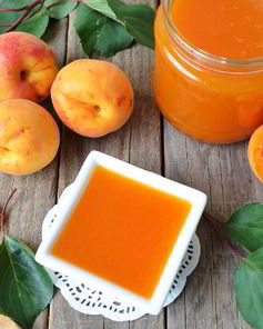 Абрикосовый джем на зиму