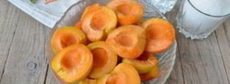 абрикосовый джем на зиму. Шаг 2