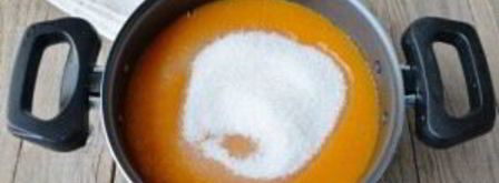 абрикосовый джем на зиму. Шаг 6