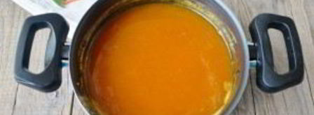 абрикосовый джем на зиму. Шаг 7