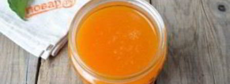 абрикосовый джем на зиму. Шаг 8