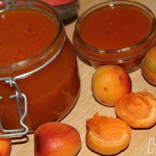 Рецепт абрикосового джема
