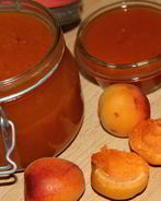 Абрикосовый джем