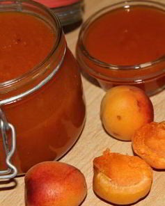 Абрикосовый джем