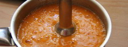 абрикосовый джем. Шаг 2