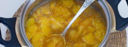 апельсиновый джем. Шаг 5