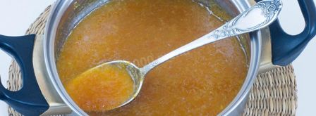 апельсиновый джем. Шаг 6