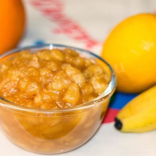 Рецепт бананового джема