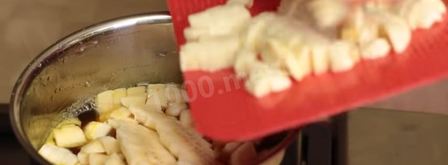 банановый джем. Шаг 7