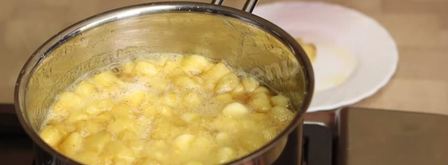 банановый джем. Шаг 8