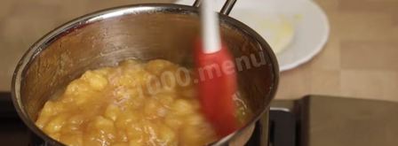 банановый джем. Шаг 9