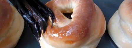 булочки с апельсиновым джемом. Шаг 14