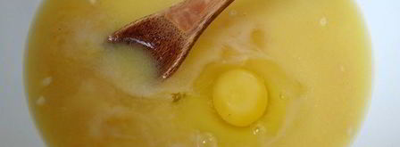 булочки с апельсиновым джемом. Шаг 3