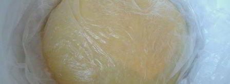 булочки с апельсиновым джемом. Шаг 6