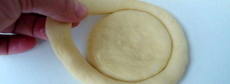 булочки с апельсиновым джемом. Шаг 9