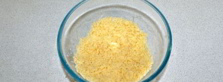 булочки с джемом и штрейзелем. Шаг 3