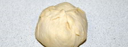 булочки с джемом и штрейзелем. Шаг 5