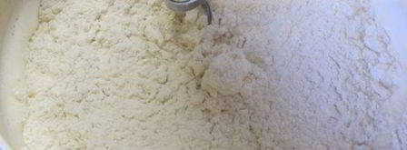 булочки с джемом. Шаг 2