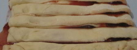 булочки с джемом. Шаг 7