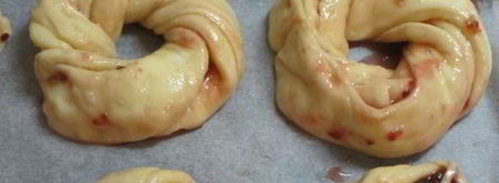 булочки с джемом. Шаг 8