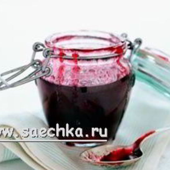 Рецепт черносмородинового джема по-болгарски